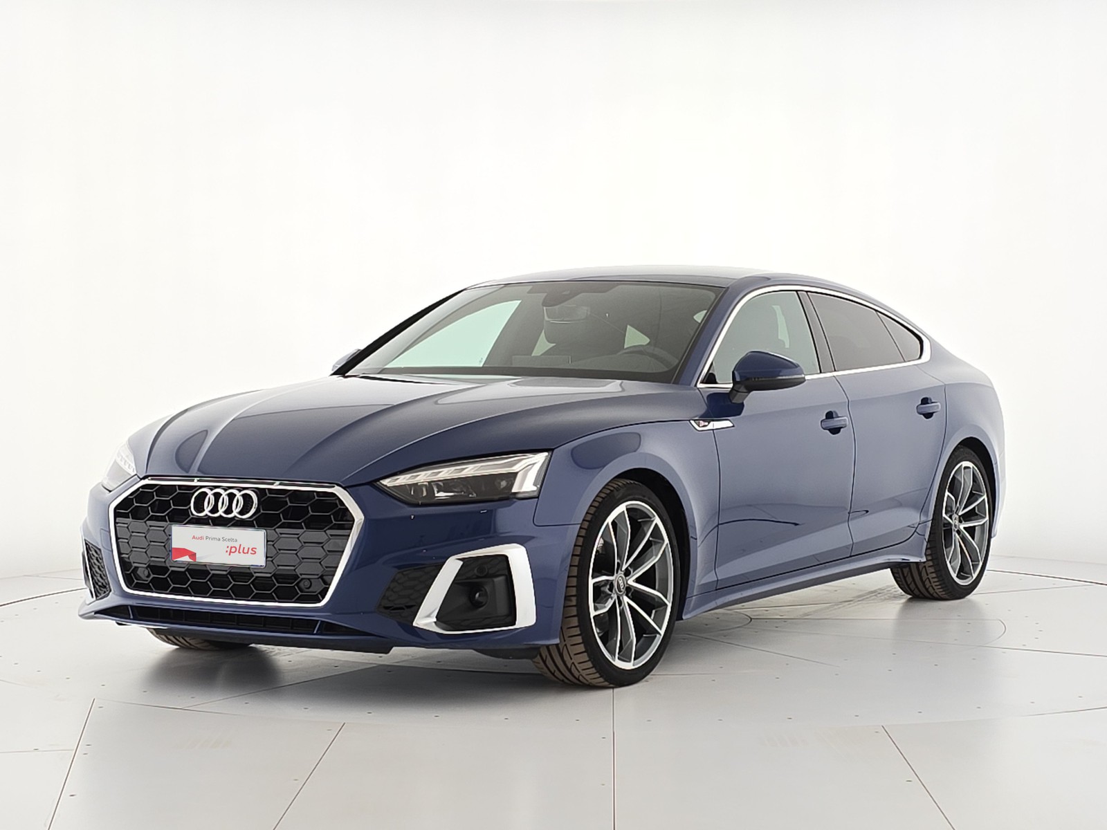 Audi A5 sportback 35 2.0 tdi mhev s line edition 163cv s-tronic