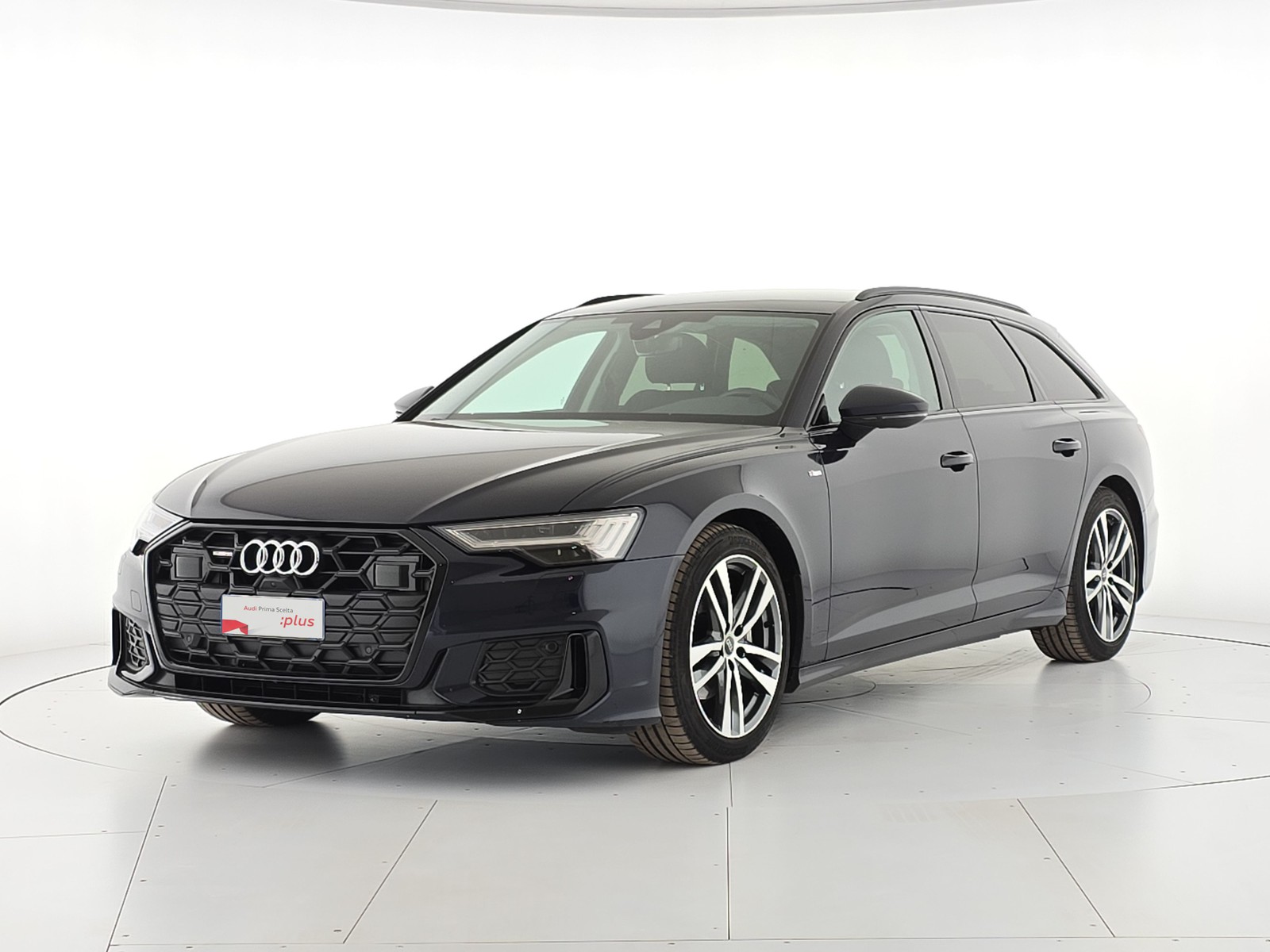 Audi A6 avant 40 2.0 tdi mhev 12v s line edition quattro s-tronic