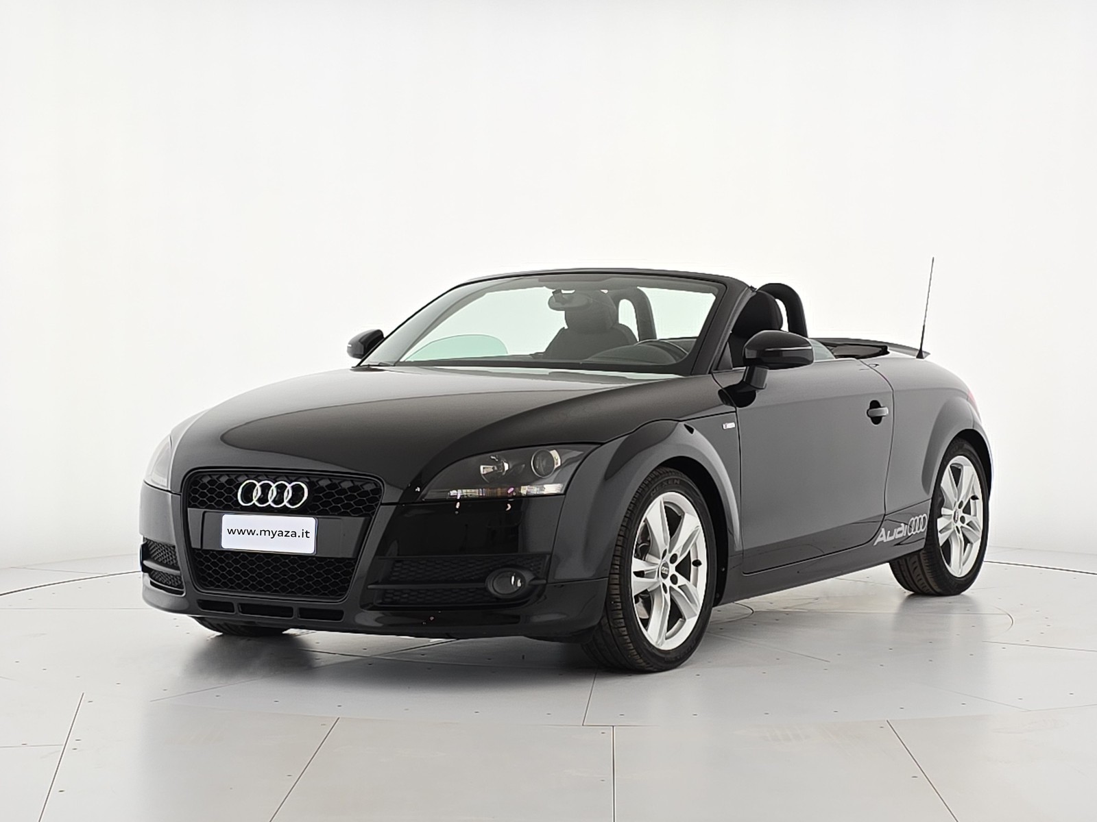 Audi TT roadster 1.8 tfsi advanced