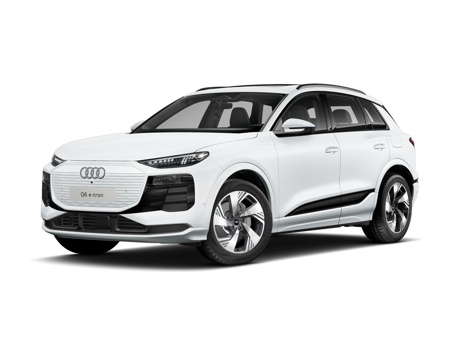 Audi Q6 e-tron performance business advanced 326cv