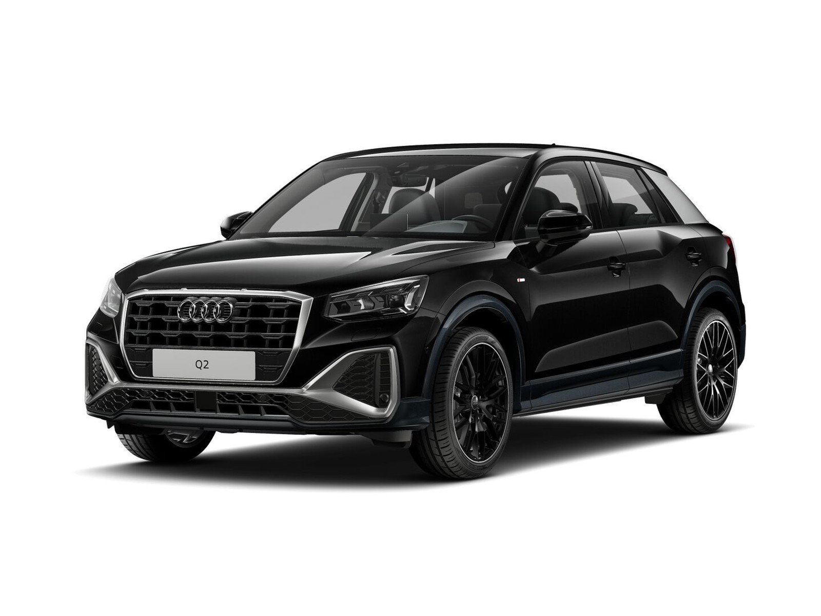 Audi Q2 35 1.5 tfsi s line edition