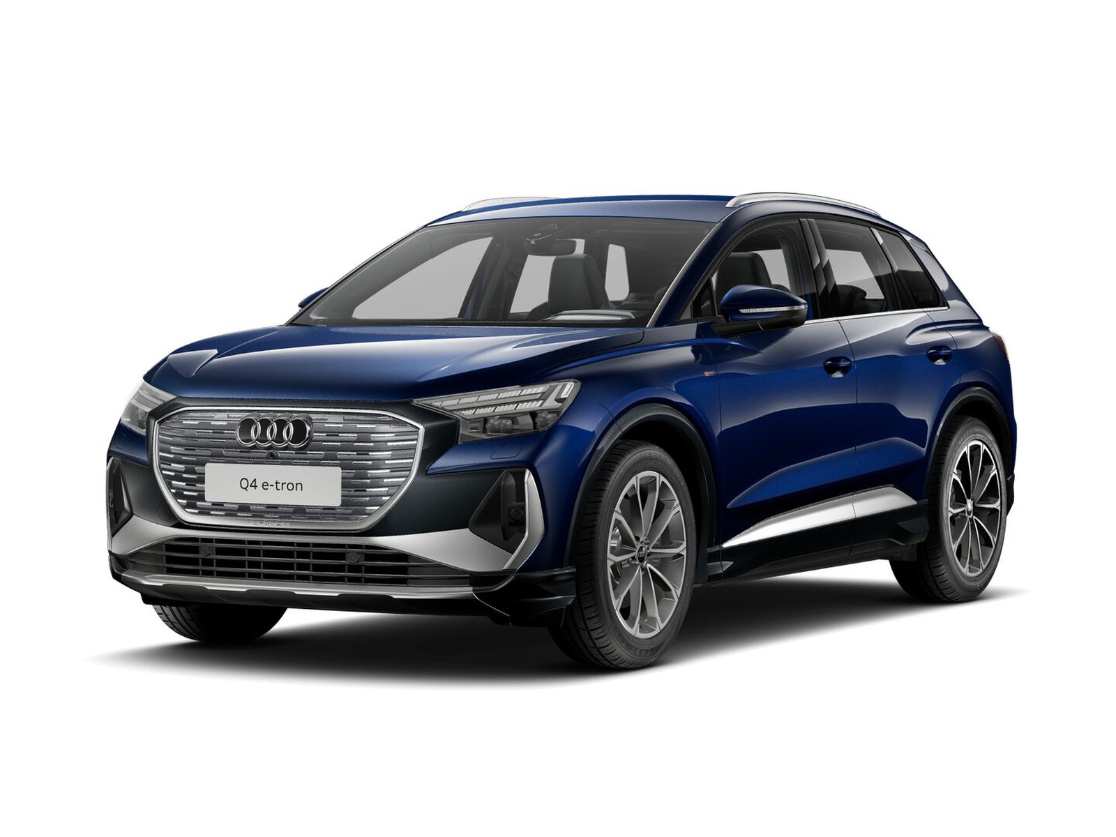 Audi Q4 e-tron 45 s line edition quattro 286cv