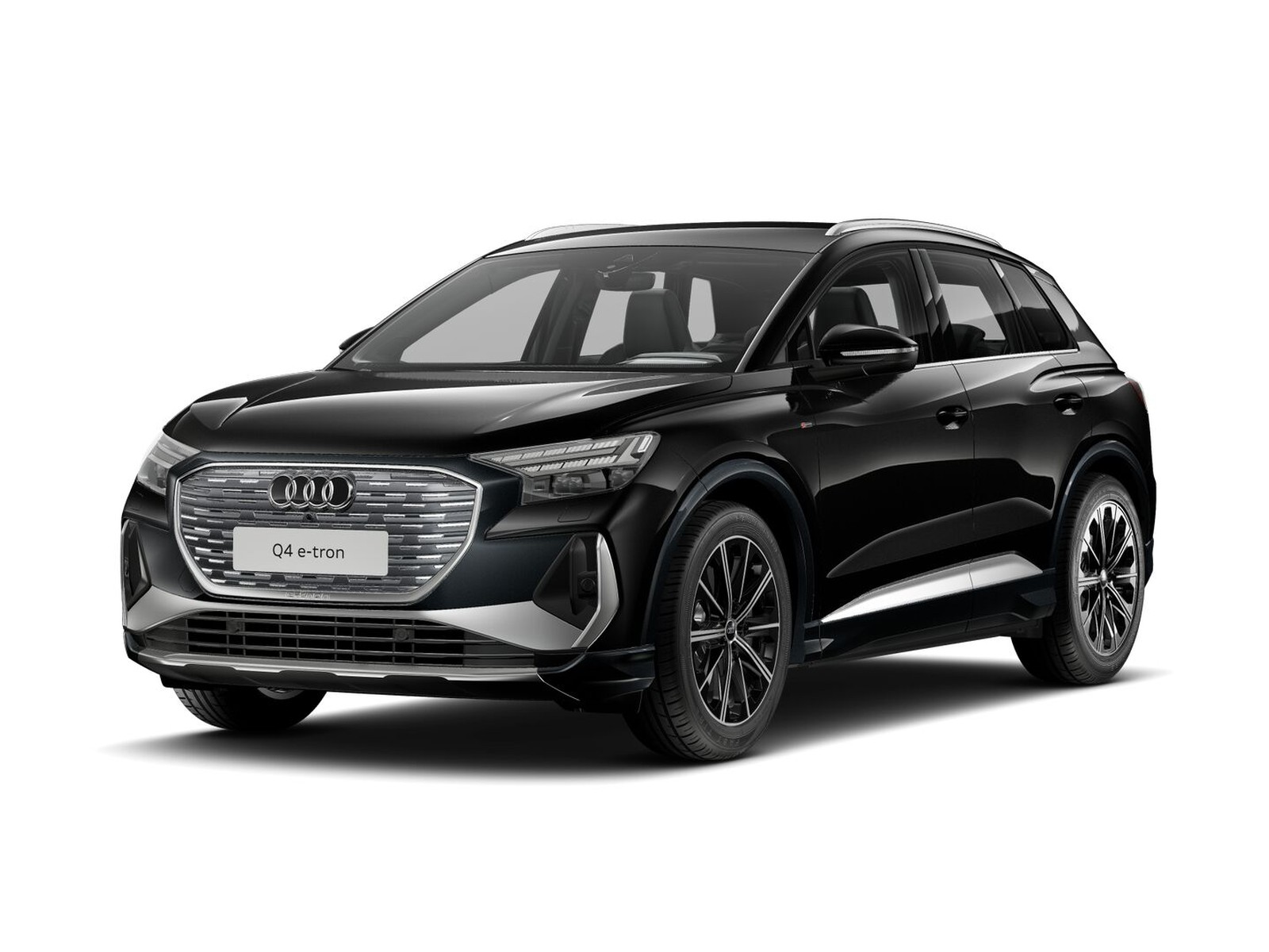 Audi Q4 e-tron 45 s line edition