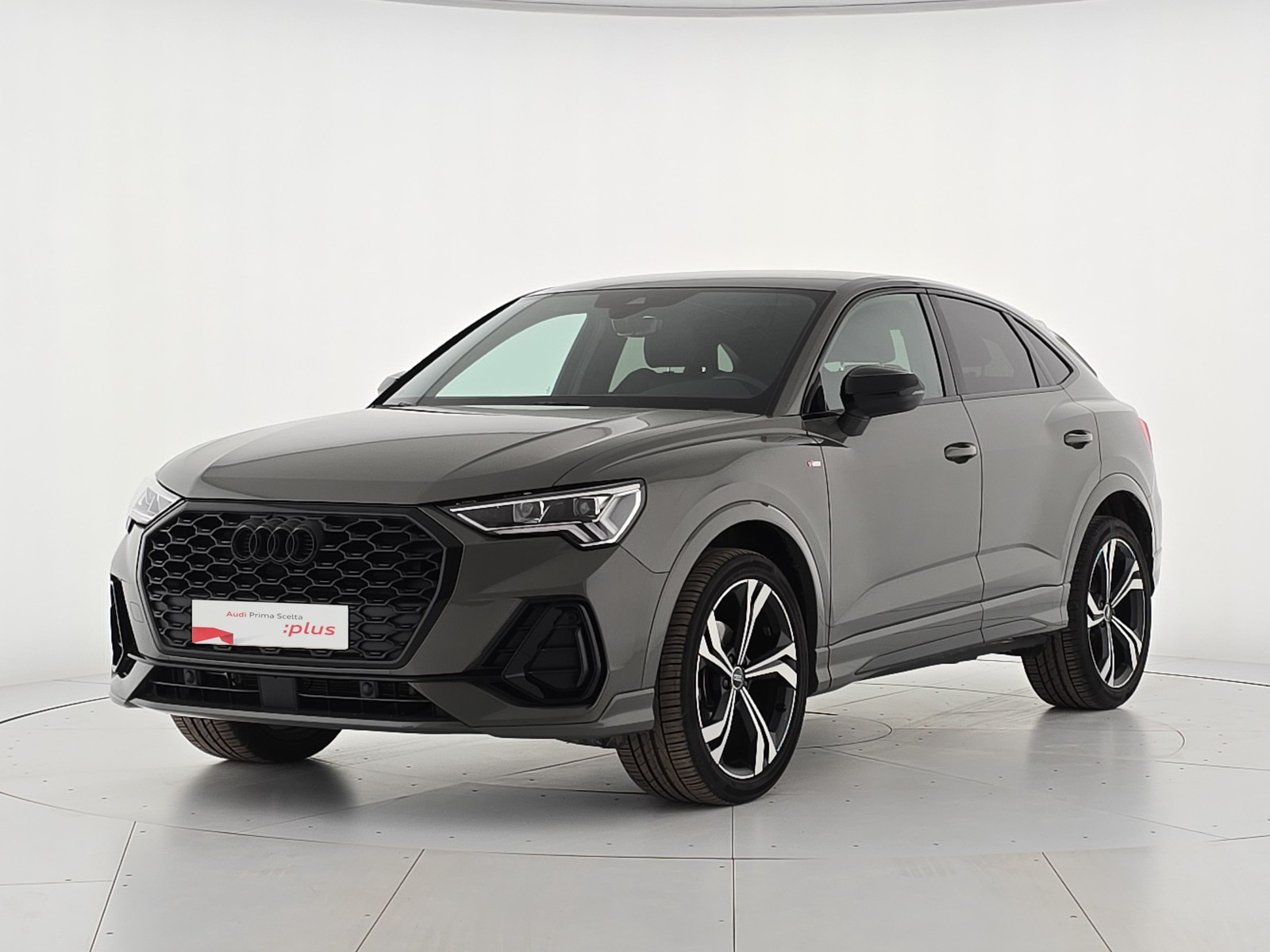 Audi Q3 sportback 35 2.0 tdi s line edition s-tronic