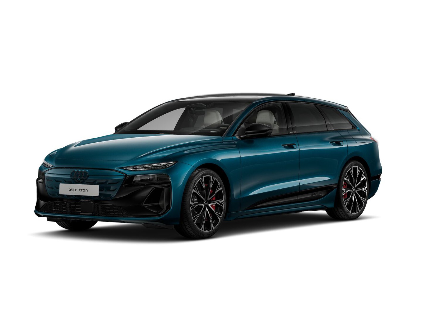 Audi A6 e-tron avant e-tron sport attitude quattro 503cv