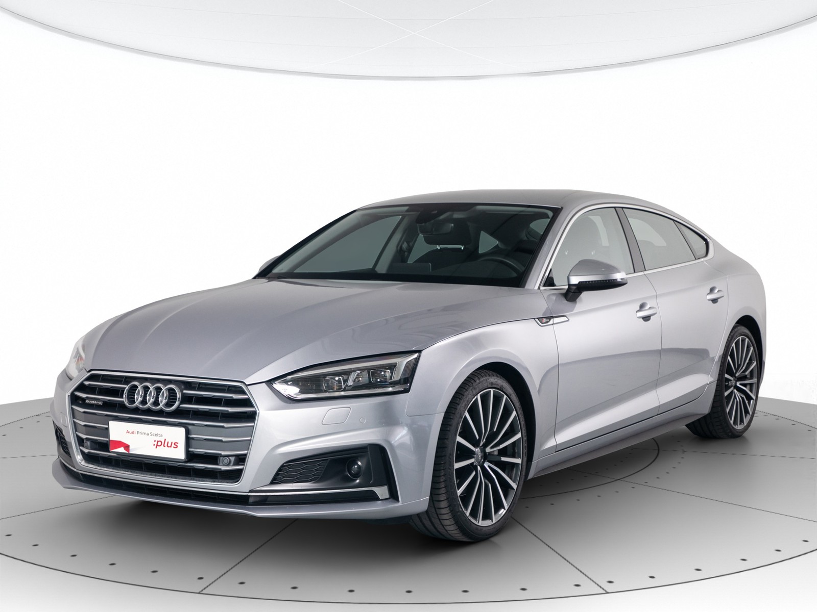Audi A5 sportback 40 2.0 tdi business sport quattro 190cv s-tronic