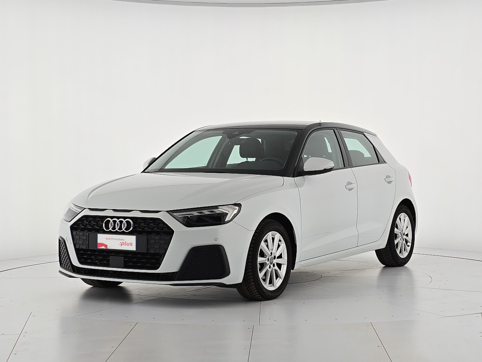 Audi A1 sportback 30 1.0 tfsi admired 110cv s-tronic