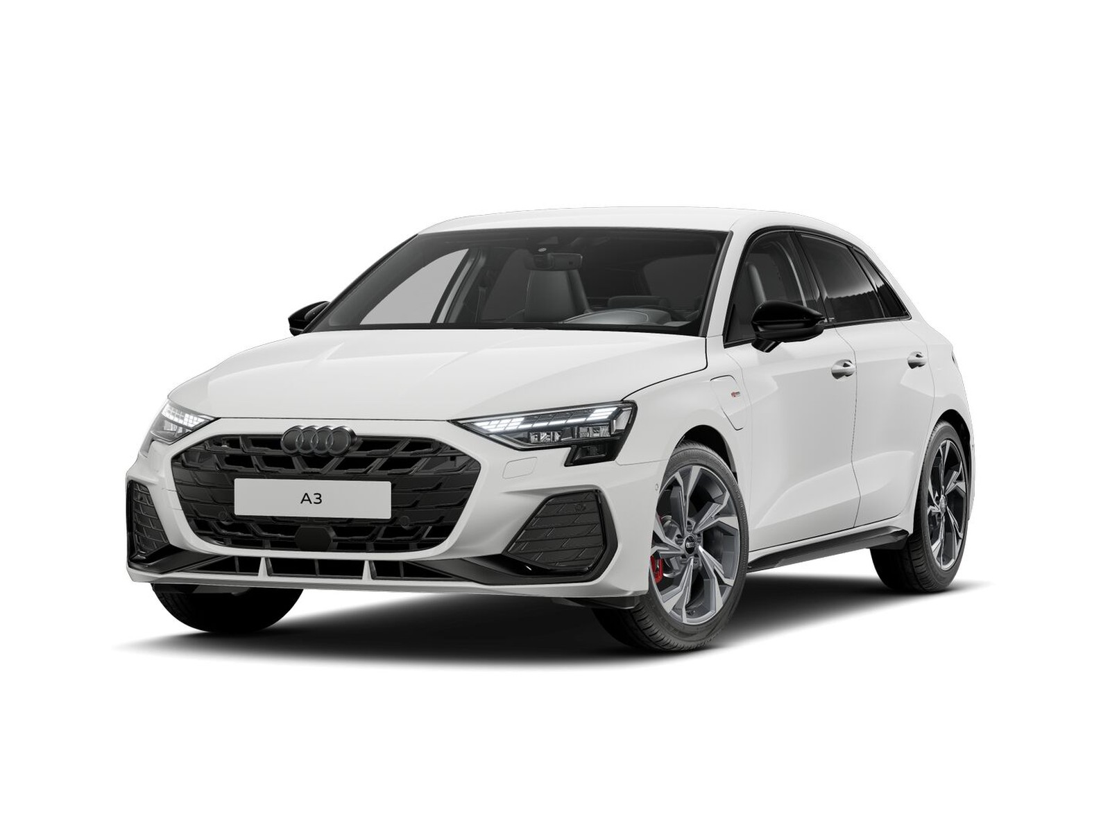 Audi A3 sportback 45 1.5 tfsi e s line edition s-tronic