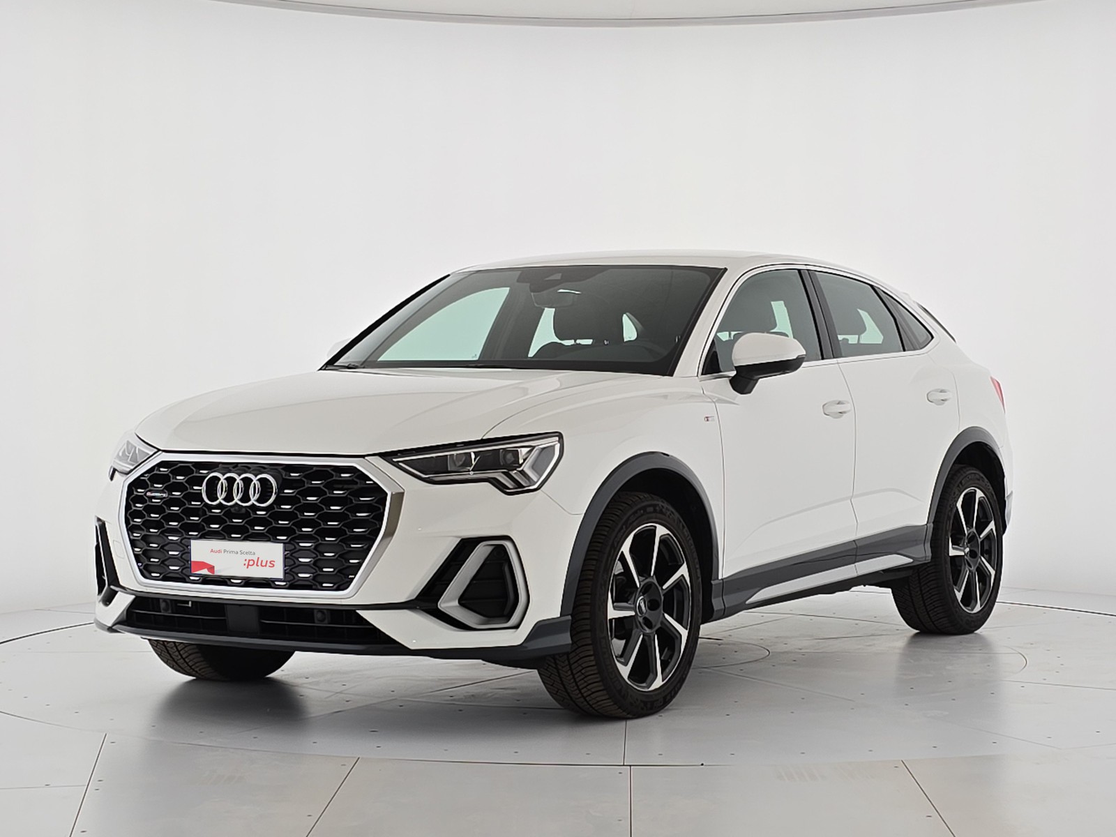 Audi Q3 sportback 40 2.0 tdi edition quattro 190cv s-tronic