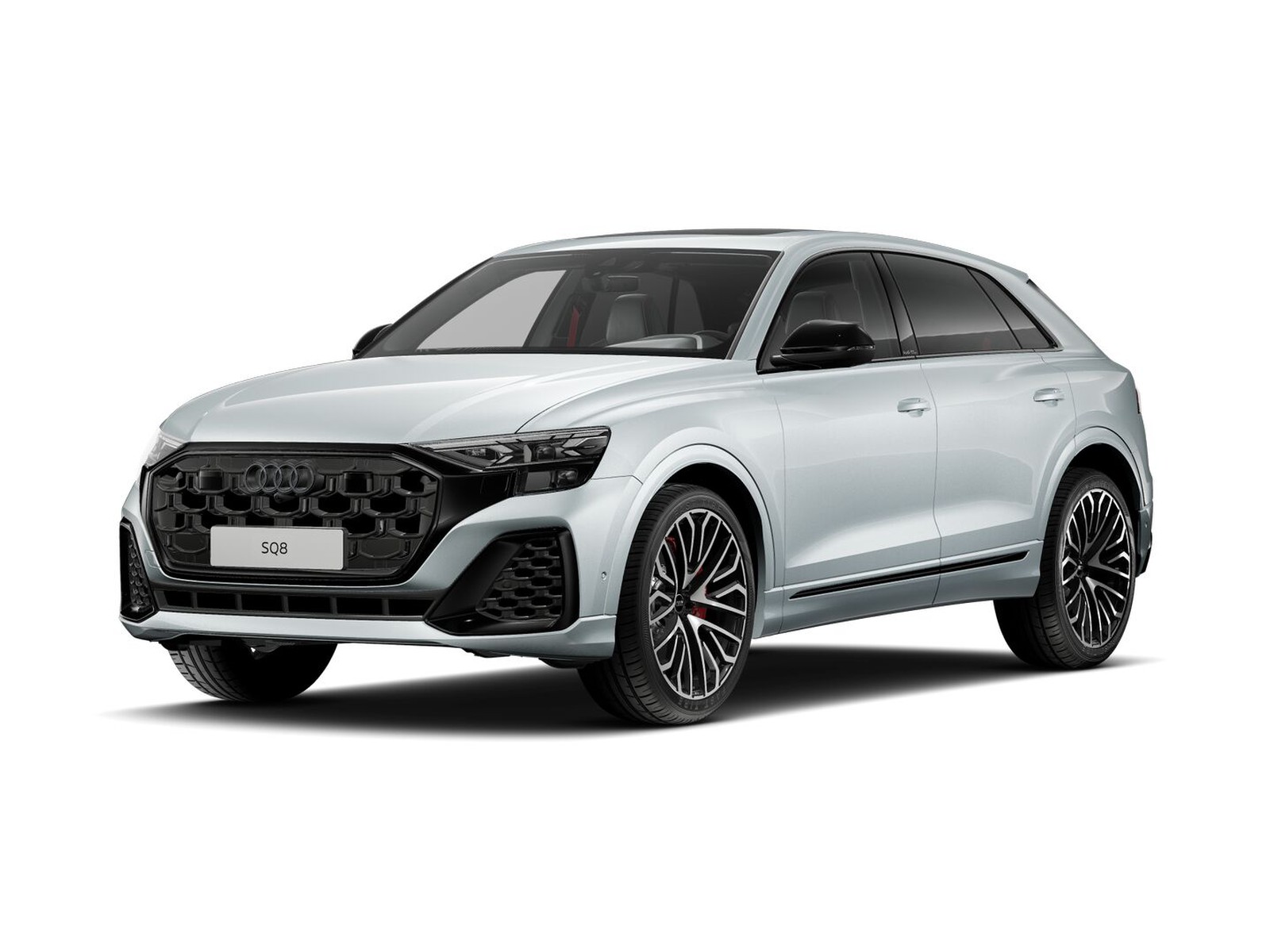 Audi SQ8 s4.0 tfsi sport attitude quattro tiptronic