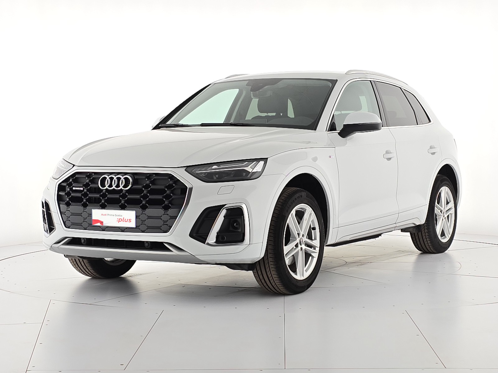 Audi Q5 40 2.0 tdi mhev 12v s line quattro s-tronic