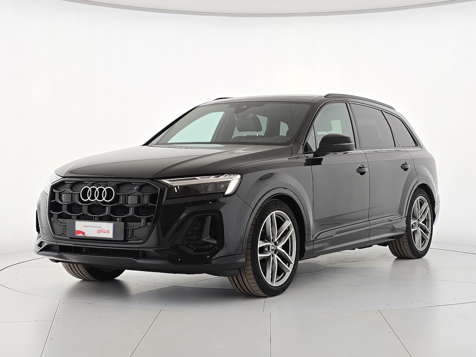 Audi Q7 50 3.0 tdi mhev s line edition quattro tiptronic 7p.ti