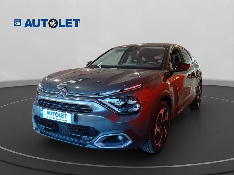Citroen C4 C4 BlueHDi 130 S&S EAT8 - Shine