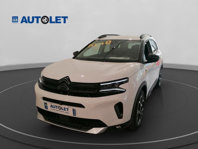 Citroen C5 Aircross C5 Aircross Shine - HYBRID 225 e-EAT8