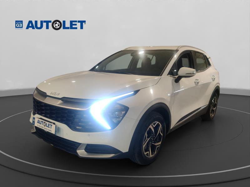 KIA Gamma 1.6 T-GDI VGT/DOHC UNLEADED/GASOLINE 6 SPEED SPORTAGE MY23 1.6 GPL BUSINESS GPL