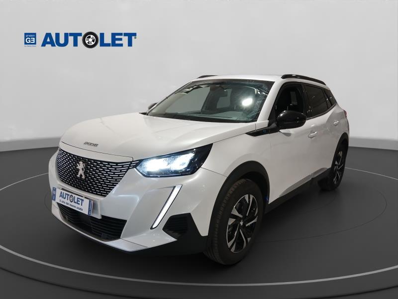 Peugeot 2008 e-2008 - Motore Elettrico 136cv (100 kW) ALLURE