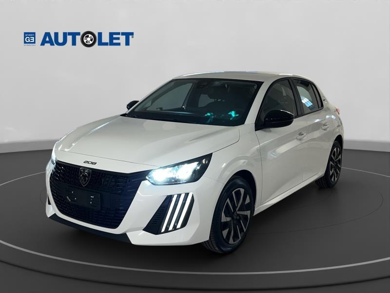 Peugeot 208 208 5P  - STYLE P.Tech 75 S&S