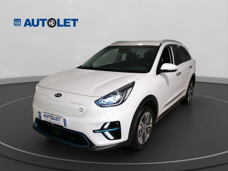 KIA 64 kWh ELECTRIC/ELECTRIC ELECTRIC /ELECTRIC Single NIRO PE EV EVO LONG 11KW