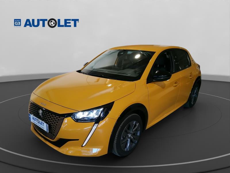 Peugeot 208 e-208 ALLURE PACK - Motore Elettrico 136cv (100kW)