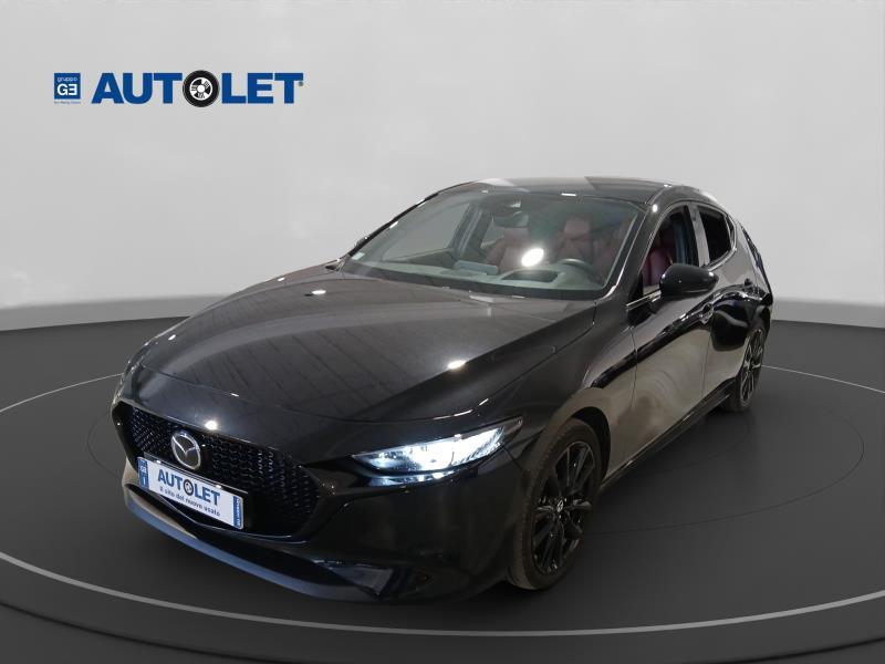Mazda 3 IV 5 porte Benzina 3 5p 2.0 m-hybrid Exclusive Design Pack awd 180cv