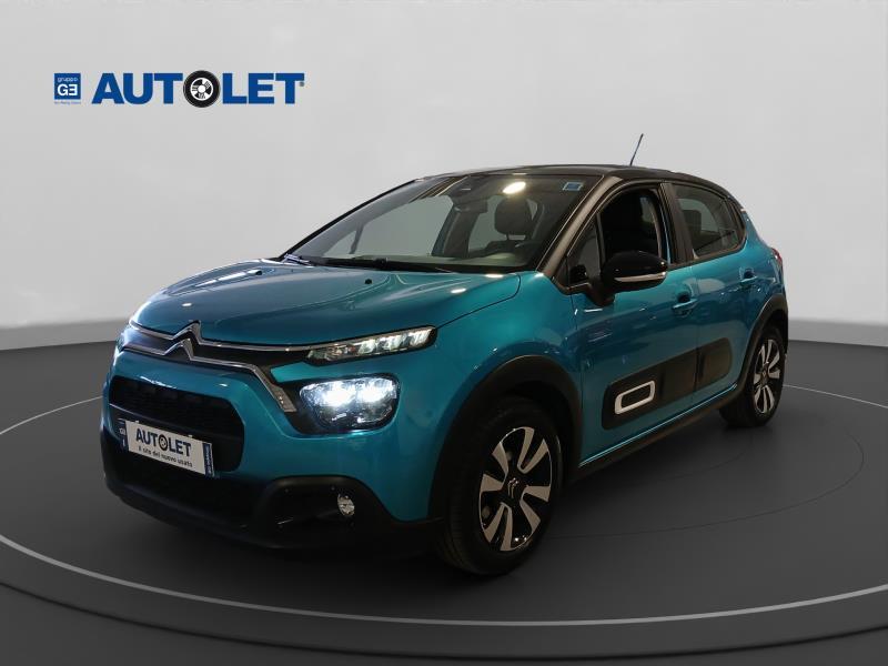 Citroen C3 2017 Benzina C3 1.2 puretech Shine s&s 83cv neopatentati my20