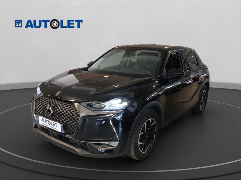DS DS3 2019 Crossback Diesel DS3 Crossback 1.5 bluehdi Faubourg 130cv auto