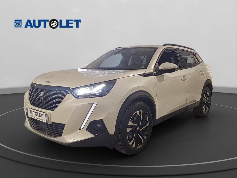Peugeot 2008 II 2020 Benzina 2008 1.2 puretech Allure Pack s&s 130cv