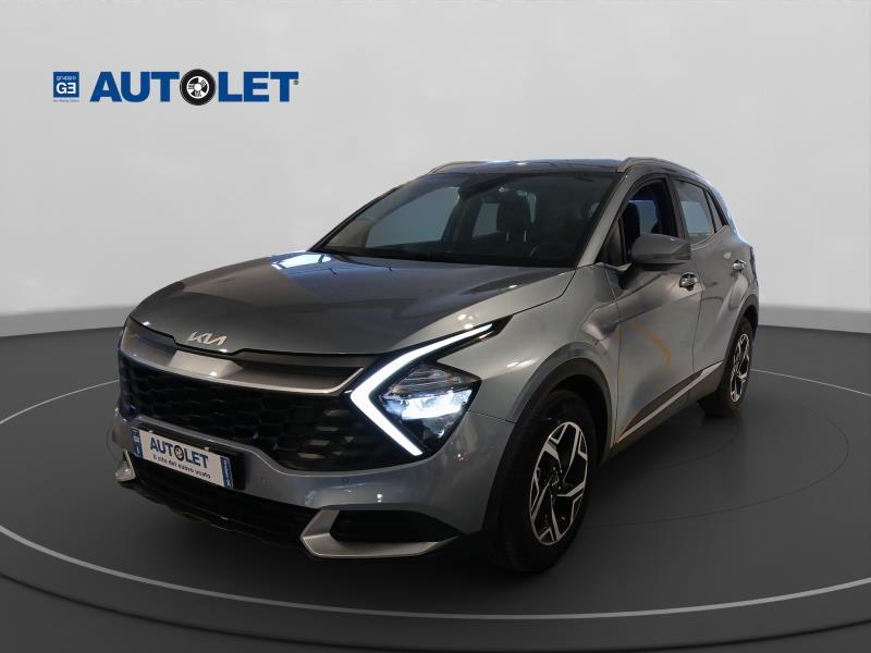 KIA Sportage V 2022 Sportage 1.6 tgdi mhev Business imt