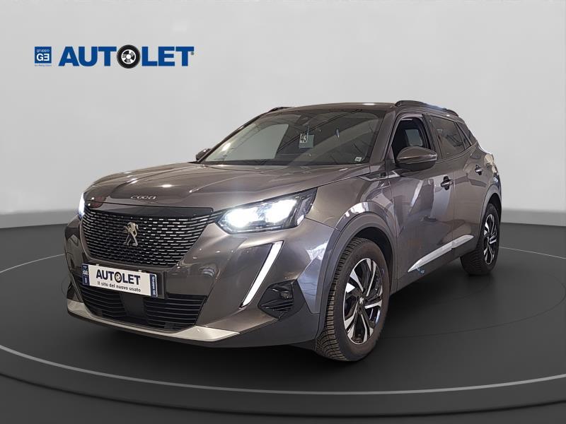 Peugeot 2008 II 2020 Benzina 2008 1.2 puretech Allure Pack s&s 130cv