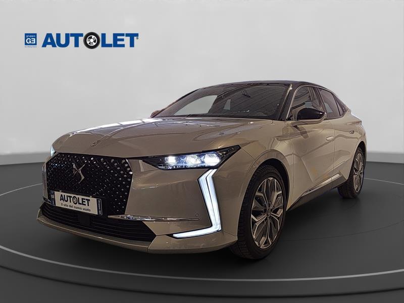 DS DS4 II 2021 DS4 1.2 puretech Trocadero 130cv auto
