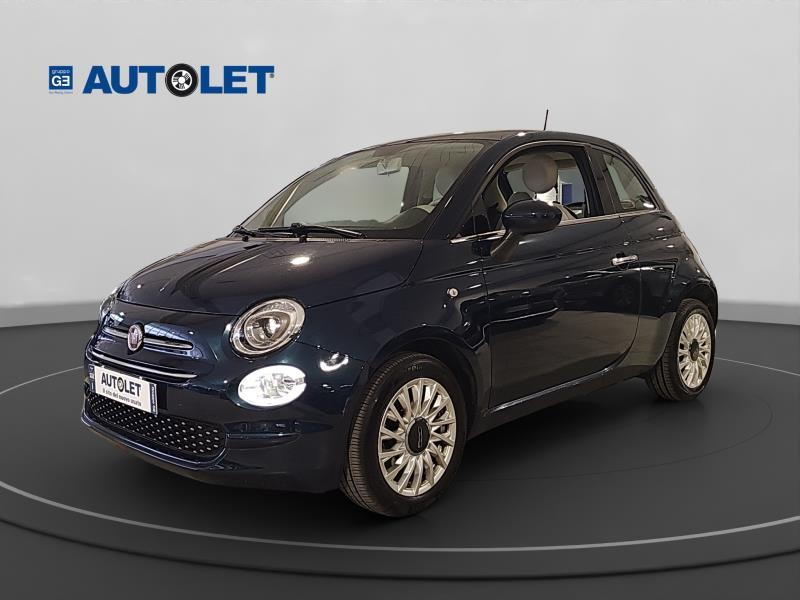FIAT 500 III 2015 Benzina 500 1.2 Lounge s&s 69cv my19