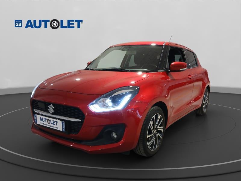 Suzuki Swift VI 2020 Swift 1.2h Top 2wd