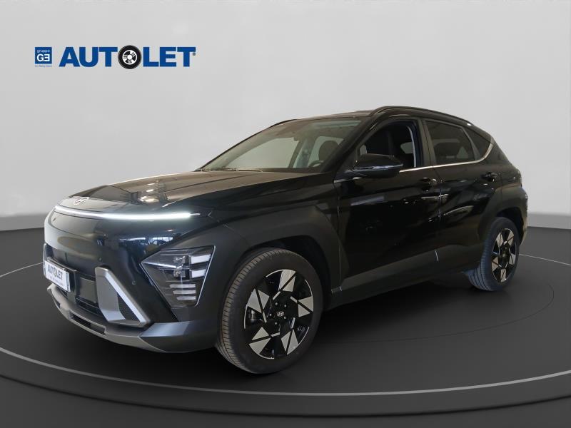Hyundai 1.0 MPI & 1.0 T-GDI T-GDI Petrol 7 Speed DCT NEWKONA 1.0 TGDI DCT X LINE,18 ALLOY