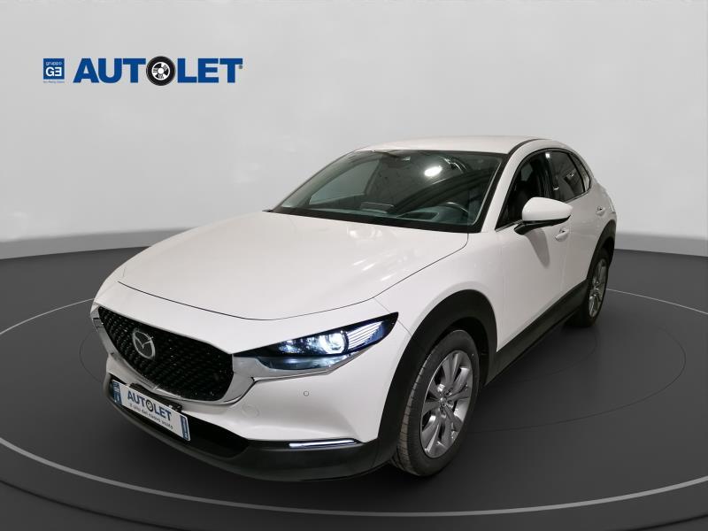 Mazda CX-30 Benzina CX-30 2.0 m-hybrid Exceed 2wd 122cv 6mt