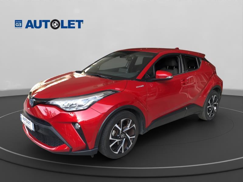Toyota C-HR I 2020 C-HR 1.8h Trend e-cvt