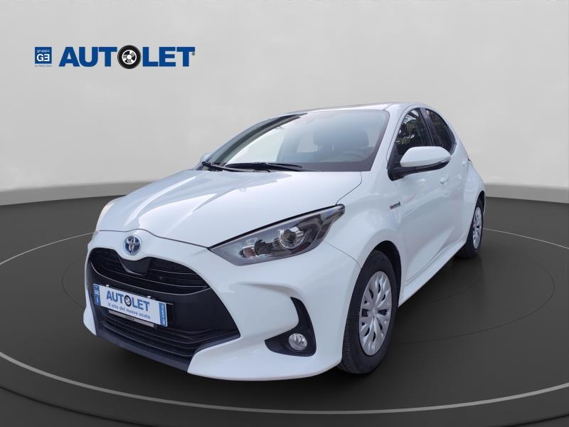 Toyota Yaris IV 2020 Yaris 1.5h Active