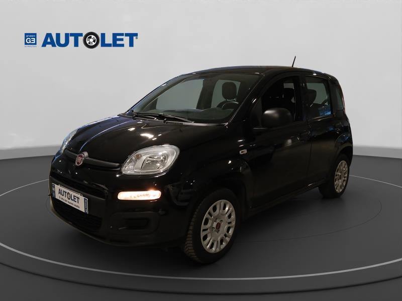 FIAT Panda 2016 Benzina Panda 1.2 Pop s&s 69cv my19