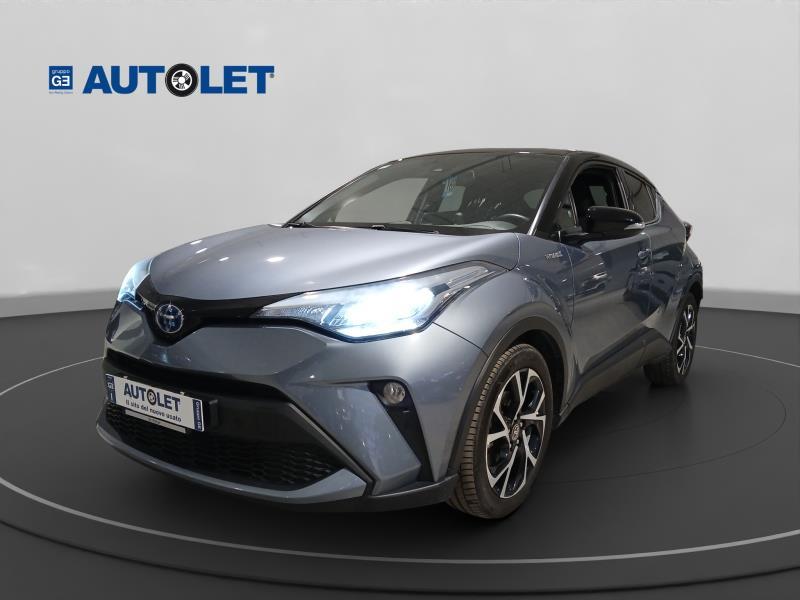 Toyota C-HR I 2020 C-HR 2.0h Trend e-cvt