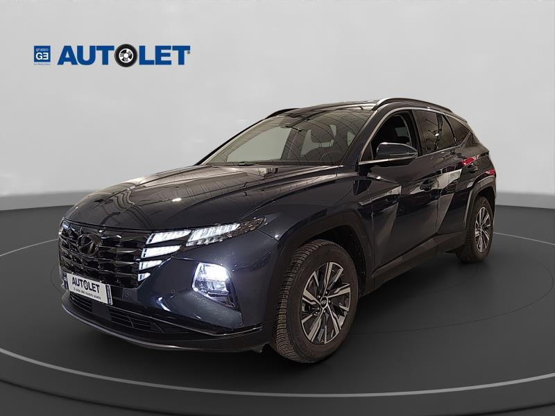 Hyundai Tucson III 2021 Tucson 1.6 hev Xline Hyundai Smart Sense+ Advanced