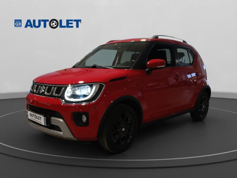 Suzuki Ignis III 2020 Benzina Ignis 1.2h Top 2wd