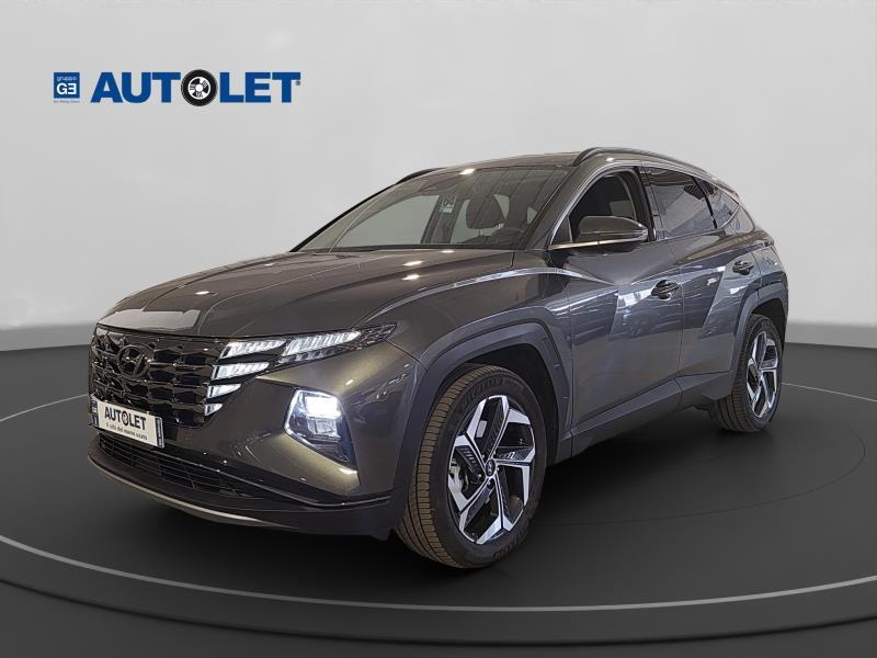 Hyundai Tucson III 2021 Tucson 1.6 hev Xline 2wd auto