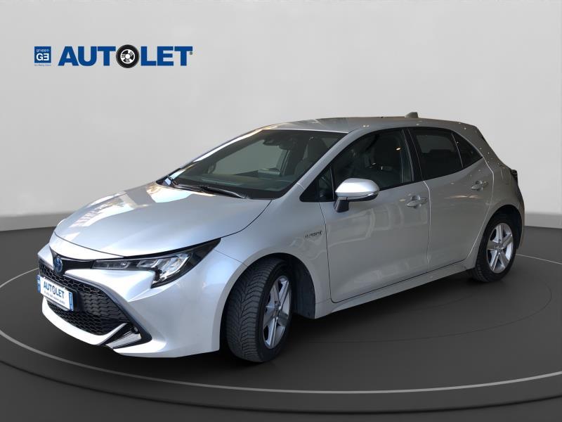 Toyota Corolla XII 2019 Corolla 1.8h Active cvt