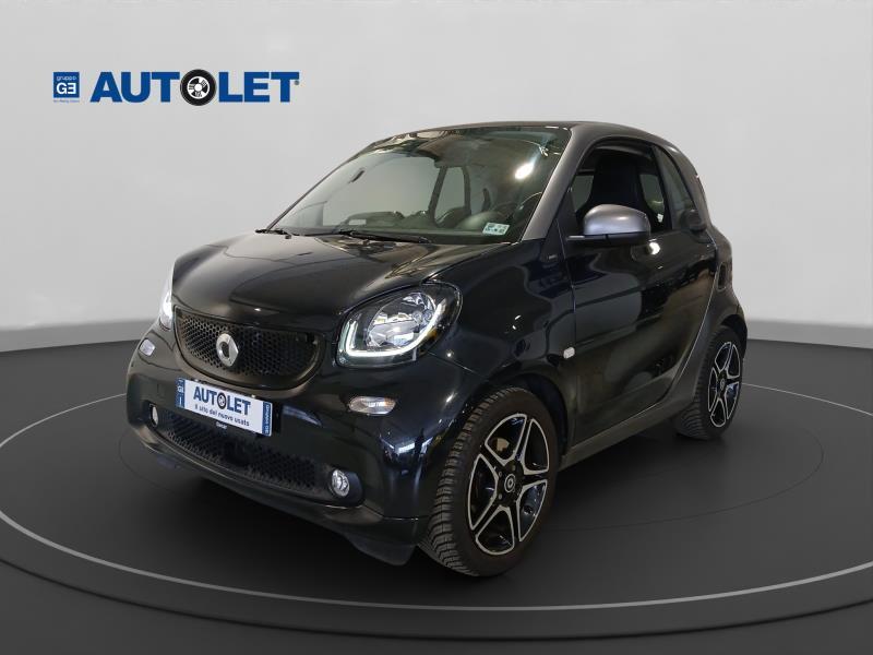 Smart Smart Fortwo III 2015 Benzina Fortwo 0.9 t Prime 90cv twinamic my19
