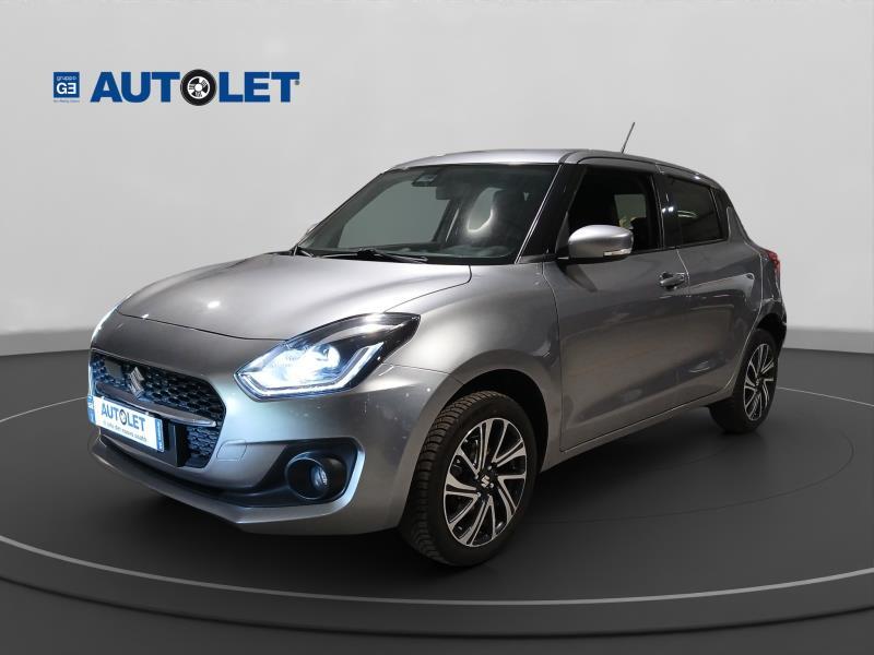 Suzuki Swift VI 2020 Swift 1.2h Top 4wd allgrip