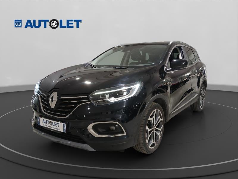 Renault Kadjar 2019 Diesel Kadjar 1.5 blue dci Intens 115cv edc