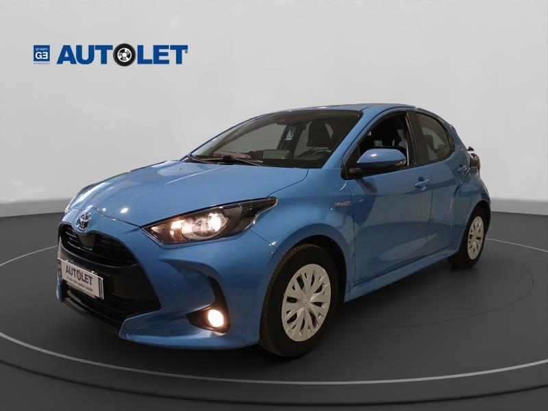 Toyota Yaris IV 2020 Yaris 1.5h Active