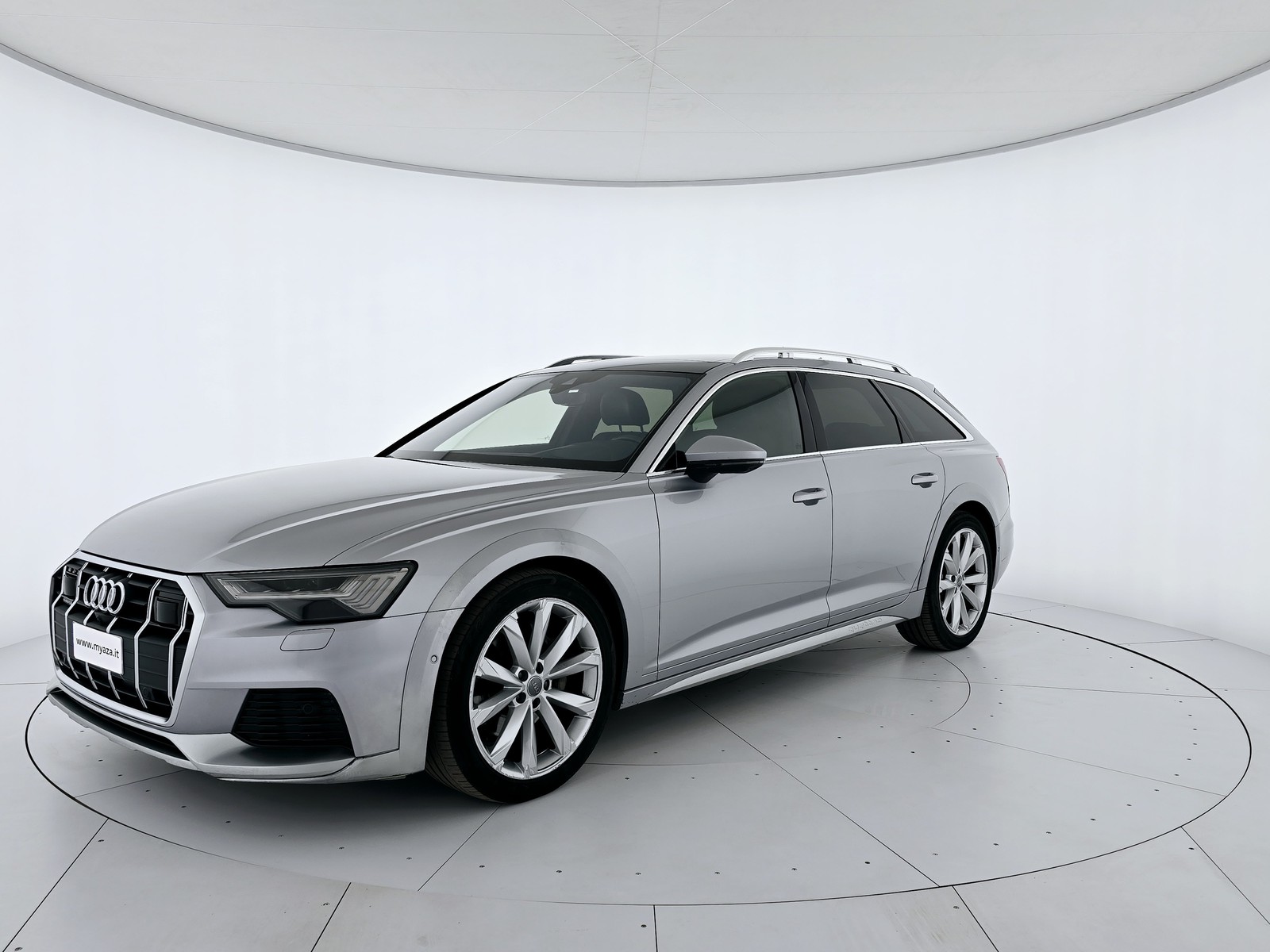 Audi A6 allroad 50 3.0 tdi mhev 48v quattro 286cv tiptronic
