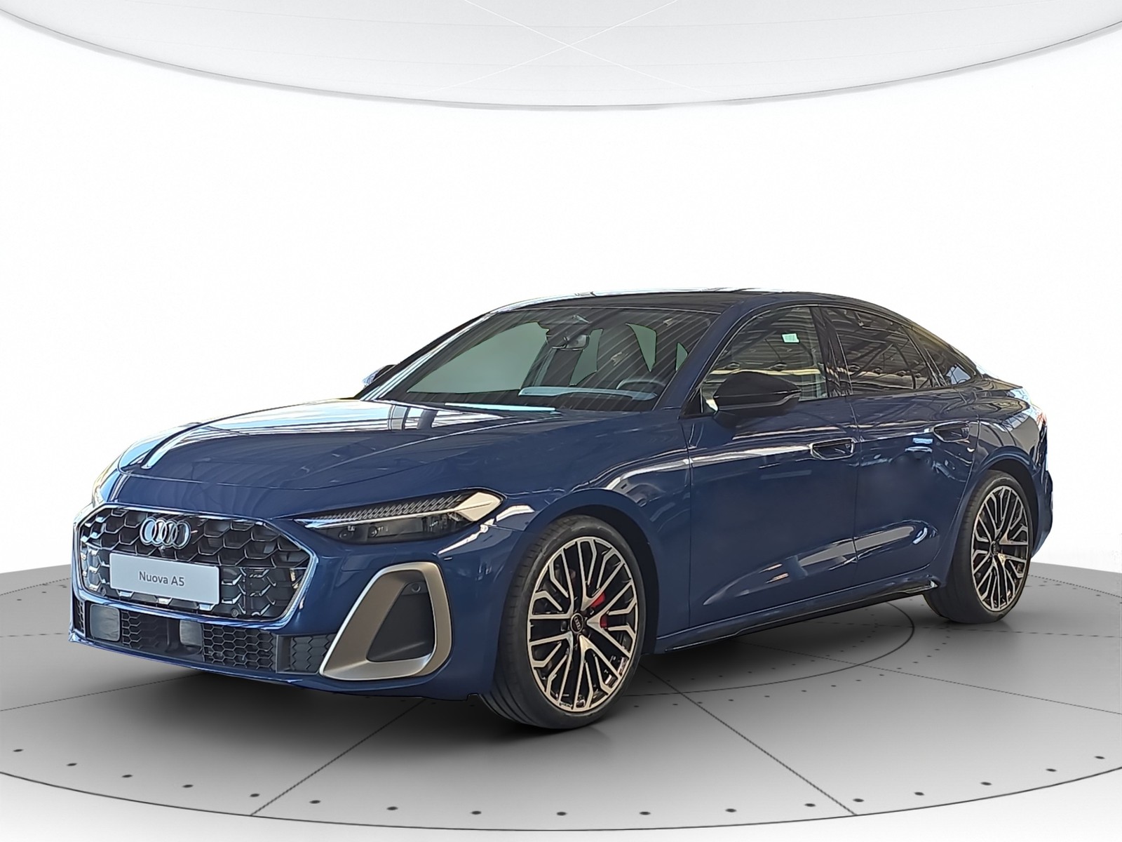 Audi A5 berlina 2.0 tdi mhev+ s line edition quattro 204cv s-tronic