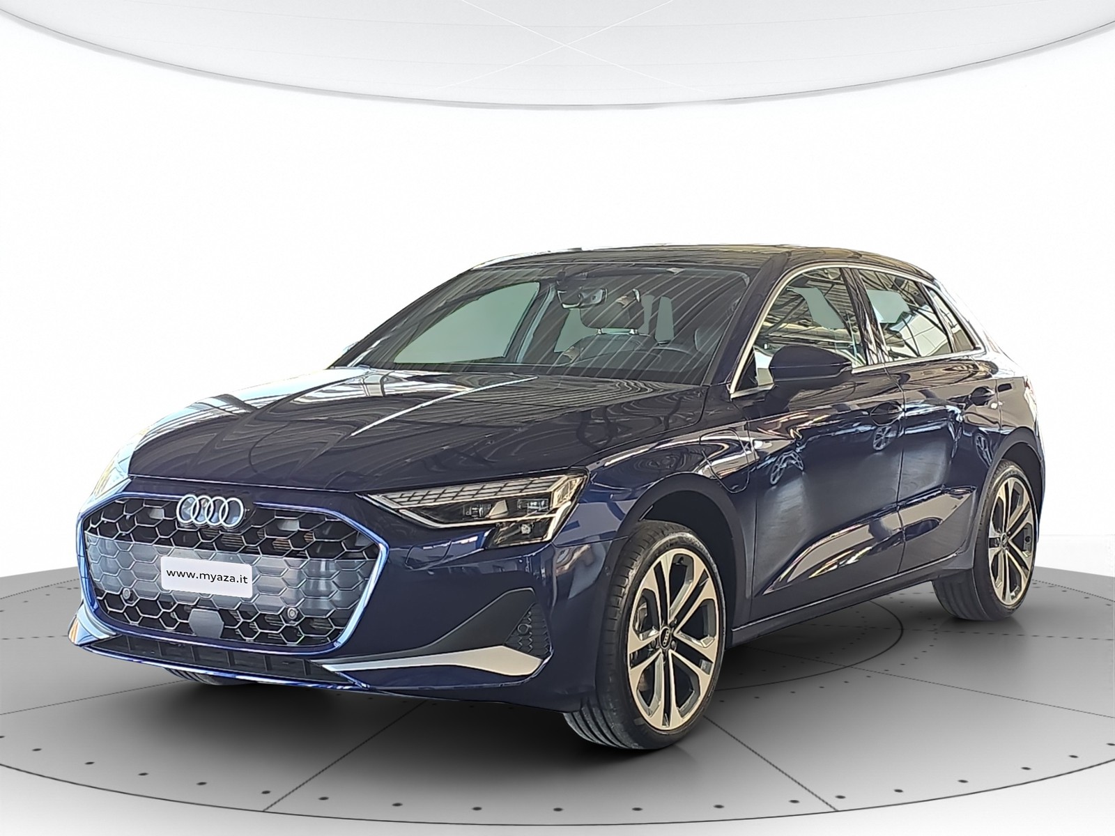 Audi A3 sportback 40 1.5 tfsi e business advanced s-tronic