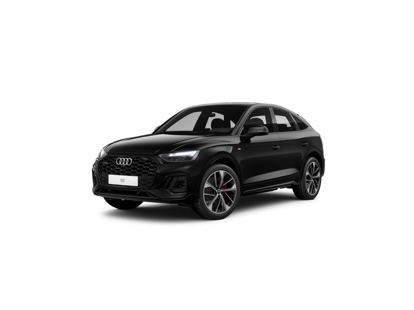 Audi Q5 sportback 40 2.0 tdi mhev 12v s line plus quattro s-tronic